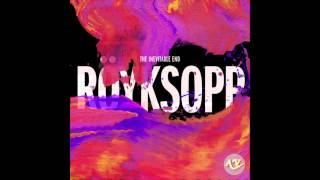 Video-Miniaturansicht von „Röyksopp & Robyn - Do It Again (RYXP version)“