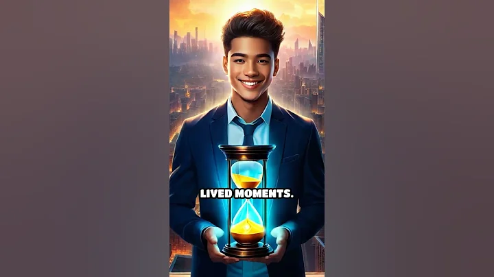 What If Time Became Our Currency?