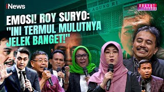 Kunjungi Makam Keluarga Jokowi, Dr Tifa Ungkap 'Jokowi's Dark Life'  | Rakyat Bersuara 14/10