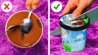 UNEXPECTED FOOD HACKS YOU NEED TO TRY || Yummy Treats Recipes by 5-Minute DECOR!