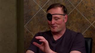 Laird Barron: Names and Race