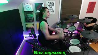 Life Of The Party - All Time Low  (Live Drum Cover)