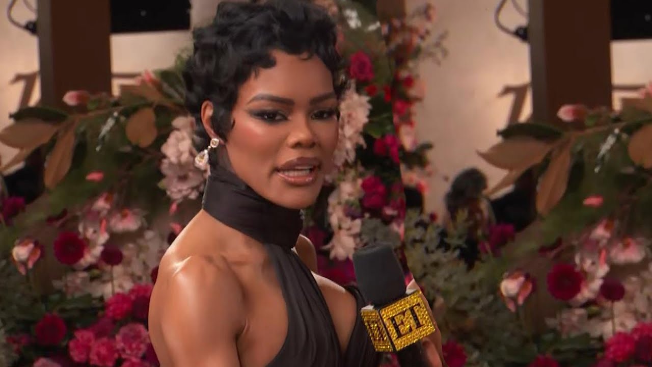 Teyana Taylor CAN'T BELIEVE She's Hosting SNL (Exclusive)