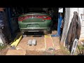 MID MUFFLER DELETE ON MY 2021 DODGE CHARGER 392 SCATPACK *LOUD*