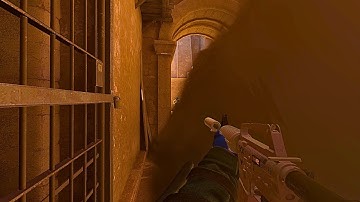 You NEED To Learn these Two ONE WAY SMOKES On CS2 Anubis