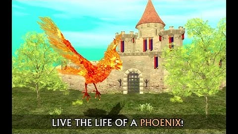 Phoenix Sim 3D: Game Trailer for iOS and Android