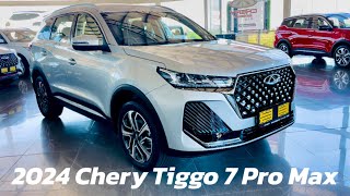 2024 Chery Tiggo 7 Pro Max Review & Cost |  Best Bang for Buck SUV?