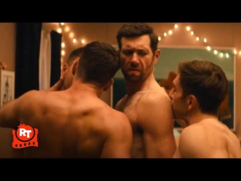 Bros (2022) - Steve, the Third Wheel Scene | Movieclips