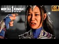 Mortal Kombat 1 All Fatalities On Kitana 4K60