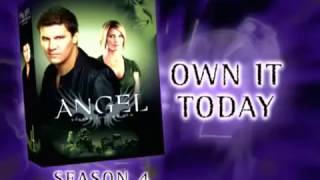 Angel Season 4 U S  DVD Trailer   YouTube