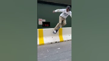 Kader Sylla in NYC streets!