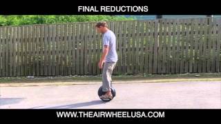 AIRWHEEL Range - Electronic Scooters - SALE