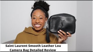 ysl lou camera bag smooth leather