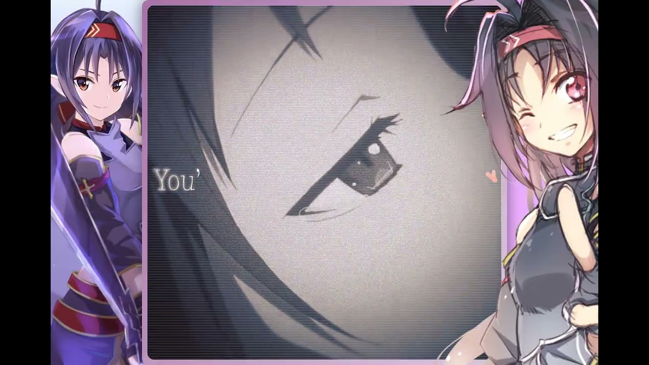 💜 Yuuki Konno 💜 Love me like a friend 💜