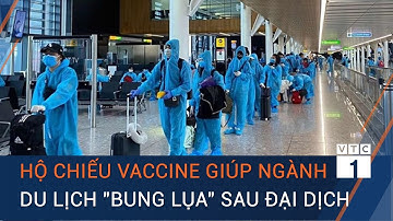 Tin tức Covid-19 mới nhất: Hộ chiếu vaccine giúp ngành du lịch "bung lụa" sau đại dịch | VTC1