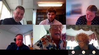 Licensing and Gambling Acts Sub Committee - 21 June 2021 (Part 1)
