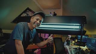 EP 21 JACKERY Explore 1000, Quasar Science Q50X &  KINOFLO 4FT 4BANK