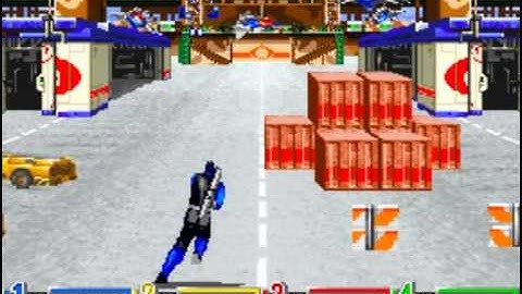 Dman4Life Plays: M.A.M.E. - G.I. Joe