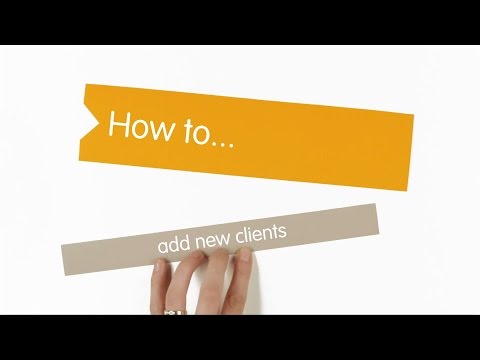 How to add a new client - Nucleus