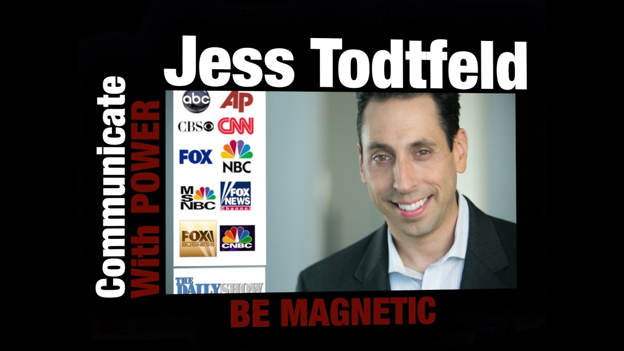 Be Magnetic Speech (Leadership, Marketing, Sales Presentations)