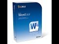 شرح كيفية تحميل وتفعيل برنامج microsoft word 2010 professional شرح كامل