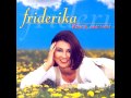 Friderika - Kincs, ami van (audio, 1999)