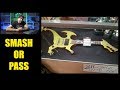 Smash or Pass (ugly guitar edition)