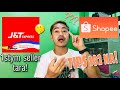 SHOPEE STORE J&T PARCEL PREPARATION | J&T Express and 1st time shopee seller? here again to help you