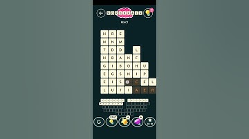 Wordbrain Swan Level 15 Answers | WORDBRAIN SWAN ANSWERS