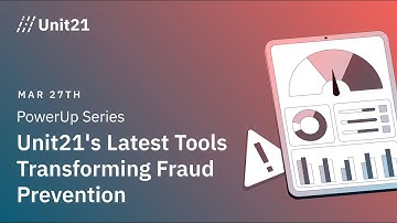 How to Stay Ahead of Fraud with Real-Time Monitoring | Unit21