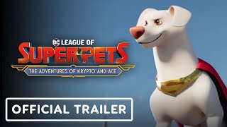 Review - DC League of Super-Pets: The Adventures of Krypto and Ace