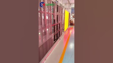 A One-shot View of The Factory, Welcome to Visit! ! #led #ledscreen #factory#shorts