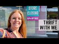 Thrift With Me At 2 Los Angeles Thrift Stores! Thrift Haul For Poshmark & EBay!