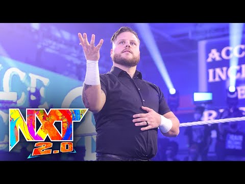 Joe Gacy opens the doors of opportunity in his all-inclusive invitational: WWE NXT, Nov. 30, 2021