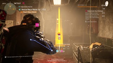 AVGA Division 2 negative weak point kills