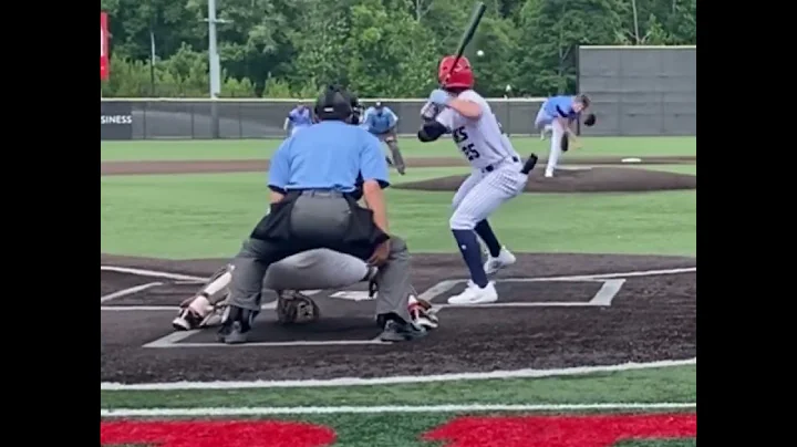 Grant Lester 2023 RHP 2022 Season Pitching Highlig...