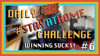 Quick and Fun Challenges At Home #6 Winning Sucks