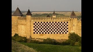Крепость в шахматах