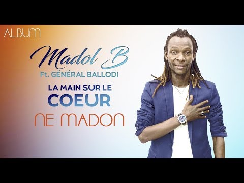 13. MADOL B Ft. GÉNÉRAL BALLODI - NE MADON (2019)