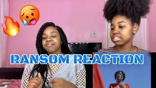 LIL TECCA - RANSOM (OFFICIAL VIDEO) REACTION