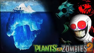 Объяснение Айсберга Plants VS Zombies It's About Time | Айсберг PvZ 2 Был Объяснён Шутярой PvZ