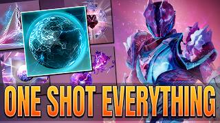 This Prismatic Titan Build Destroys Champions in ONE SHOT!