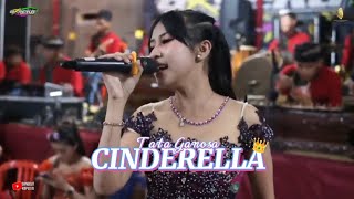 CINDERELLA - TATA GANOSA - ARSEKA MUSIC - MARGO MULYO AUDIO - MMTV