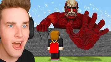 I Used TITANS in a Build Battle