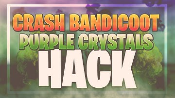 ✅ Crash Bandicoot: On the Run Hack tips 2022 ✅ Easy Guide How To Get Purple Crystals With Cheat 🔥