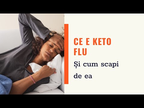 Ce e keto flu și cum scapi de asta?