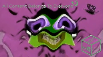 Crying Klasky Csupo Robot Logo Effects | Preview 2008 Effects (FIXED)