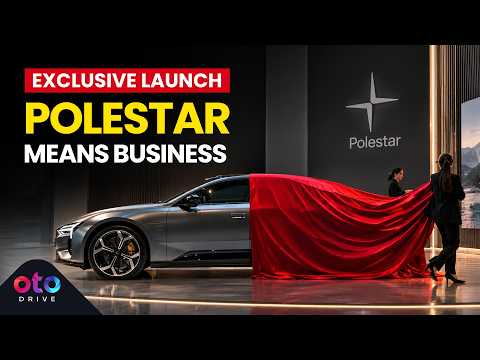 Polestar 5 UAE Launch & Walkaround | Interior, Specs & 884 HP!