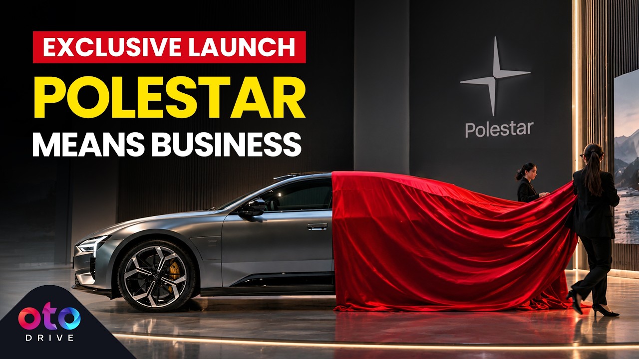 Polestar 5 UAE Launch & Walkaround | Interior, Specs & 884 HP!