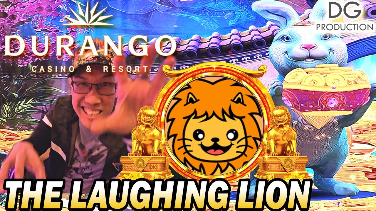 Durango Resort @TheLaughingLion New Slot Machines at Las Vegas Station Casino Crazy Rich Asian 